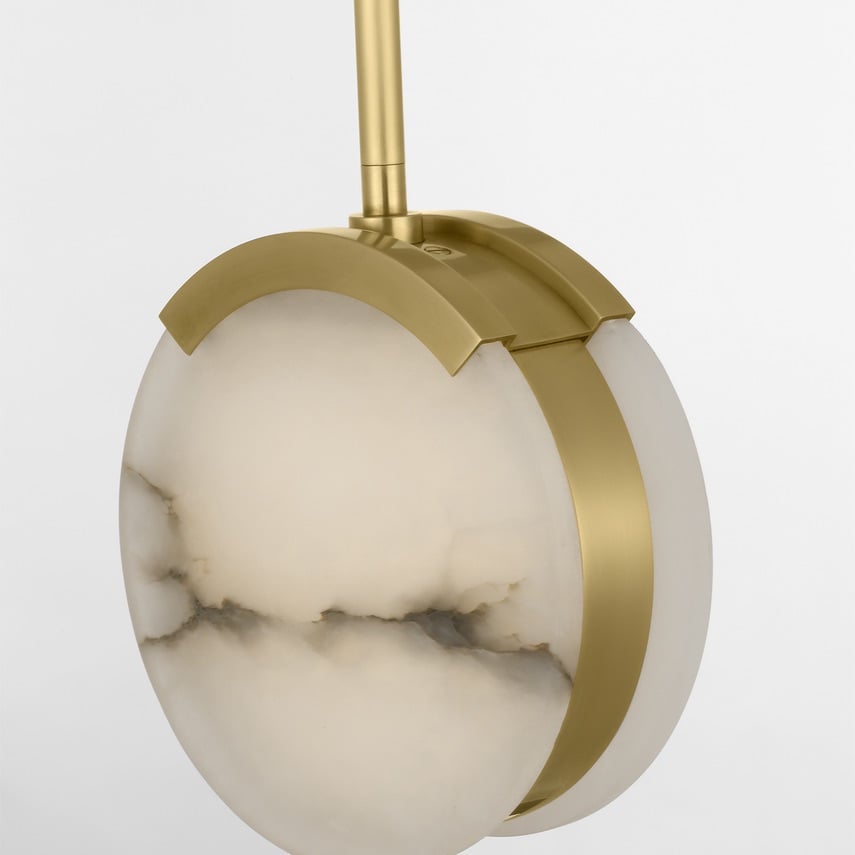 Melange 7" Pendant image number 6