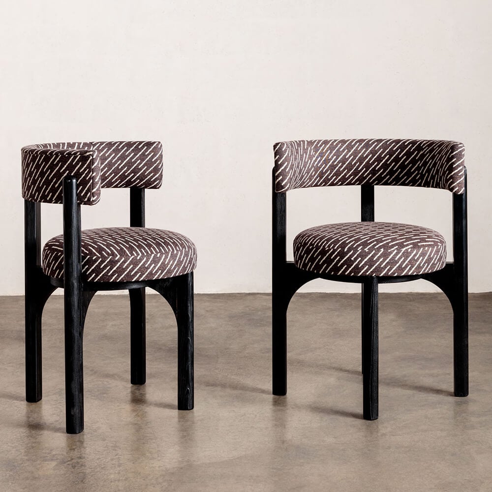 HERON DINING CHAIR