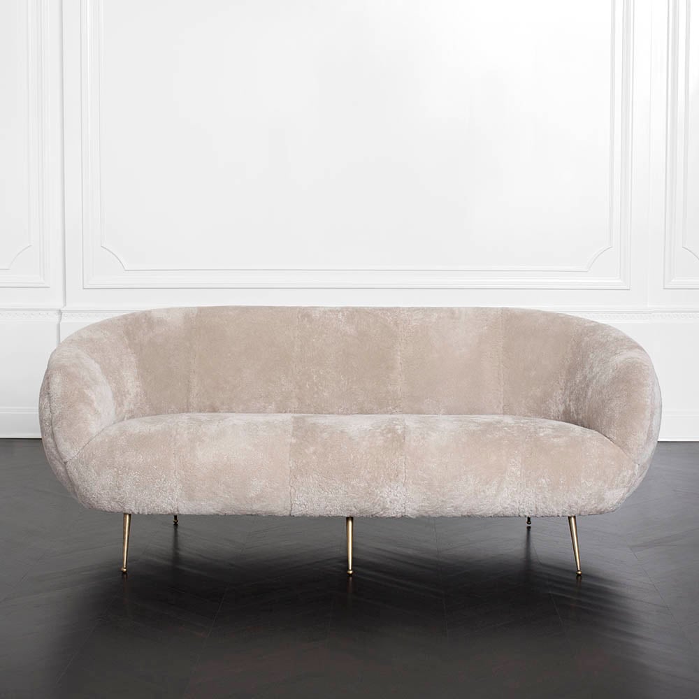 SOUFFLE SETTEE