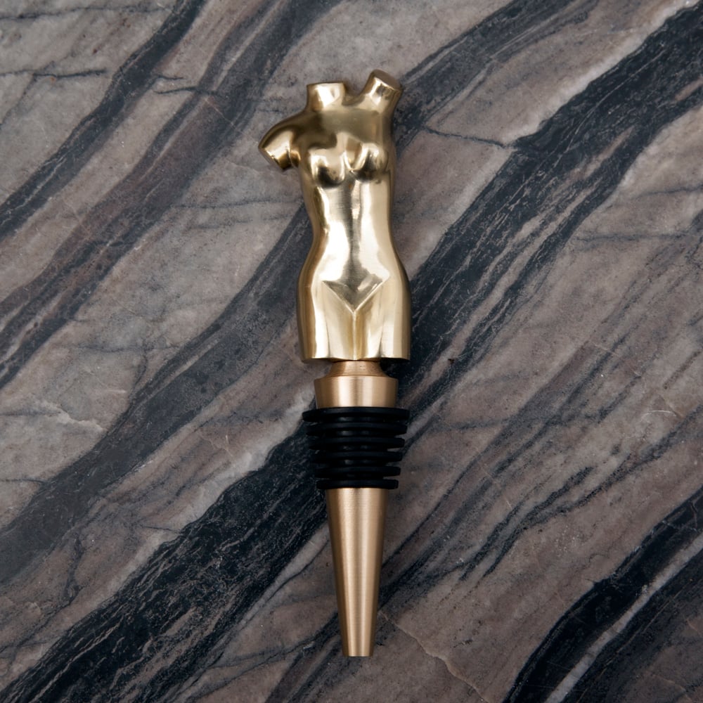 TORSO WINE STOPPER