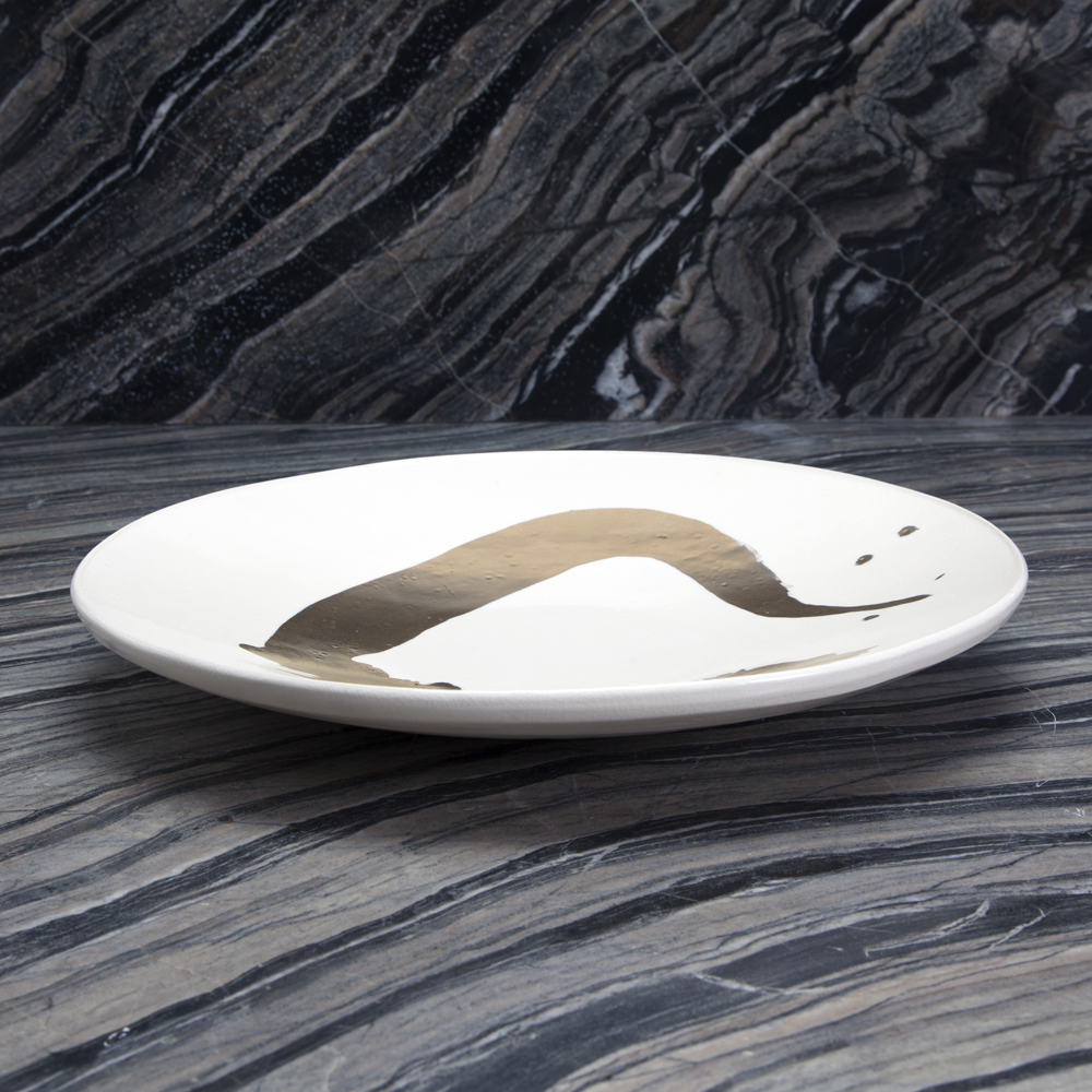 SPLASH PLATE
