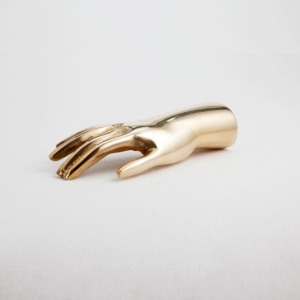 SAINTS HAND