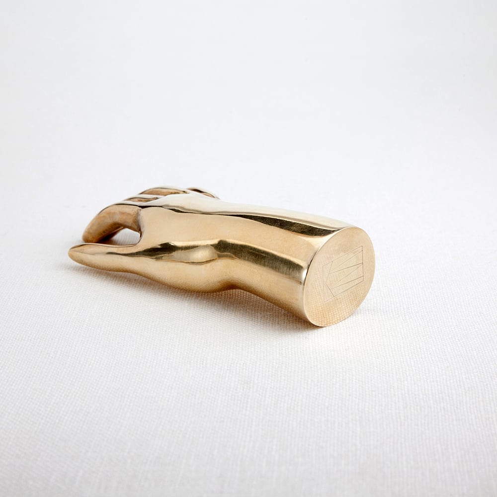 SAINTS HAND