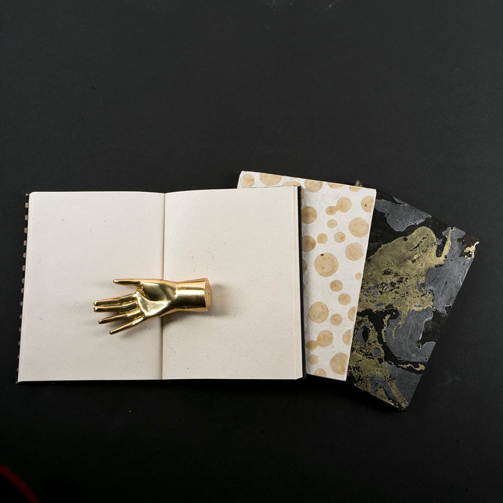 SAINTS HAND