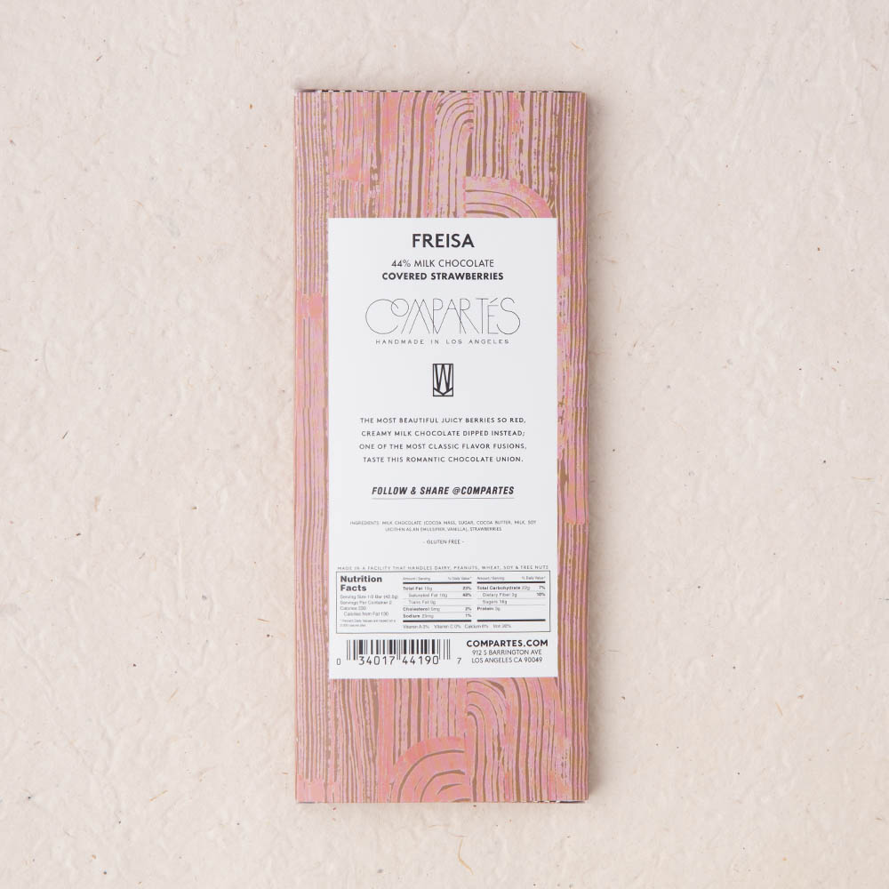 FREISA CHOCOLATE BAR