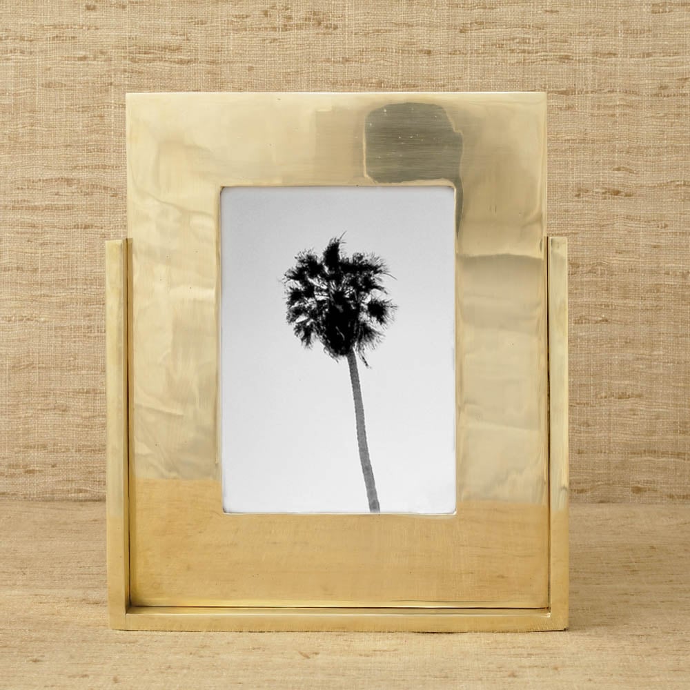BRASS FRAME 5 X 7