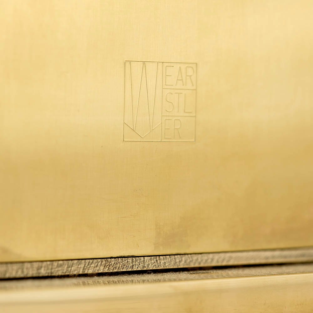 BRASS FRAME 5 X 7