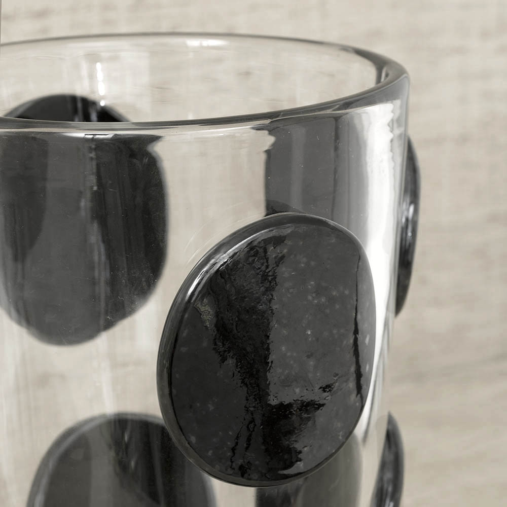 ENCIRCLE LARGE VASE