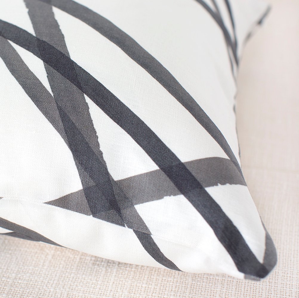 CHANNELS PILLOW