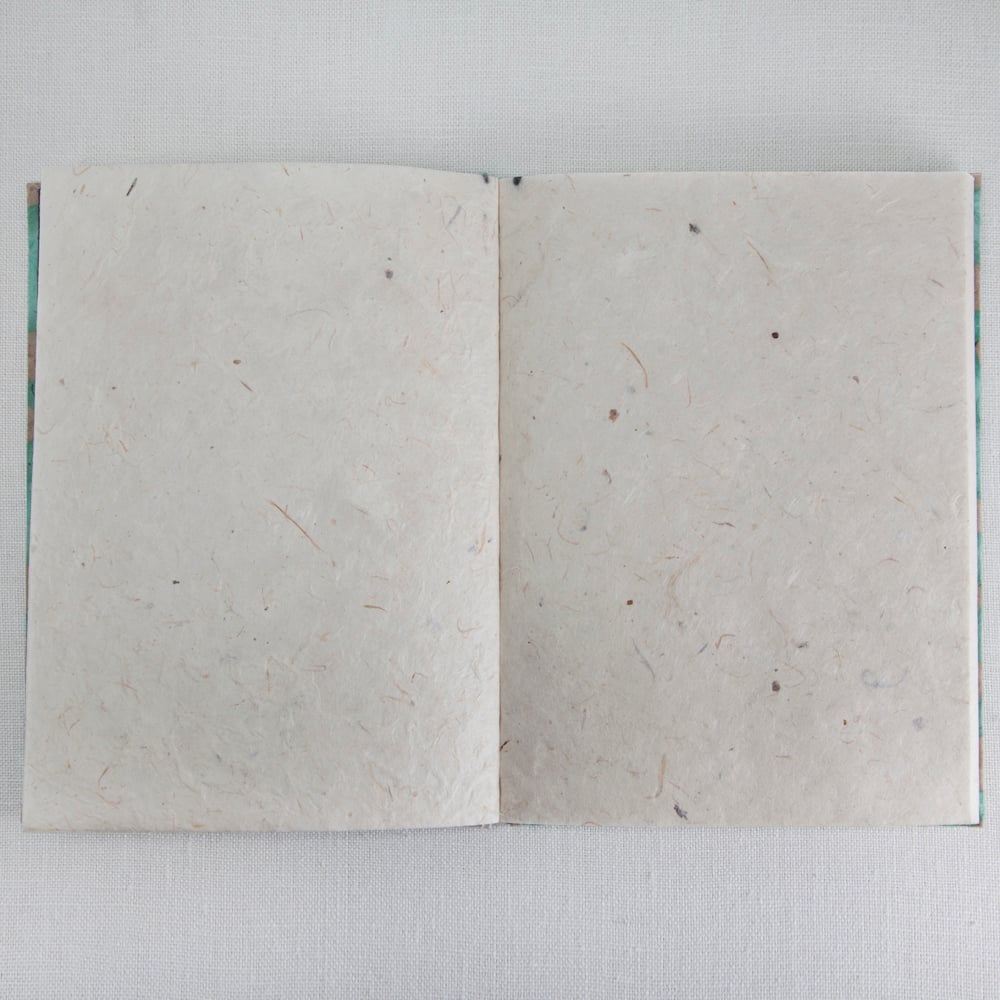 BIJOU NOTEBOOK - GREEN