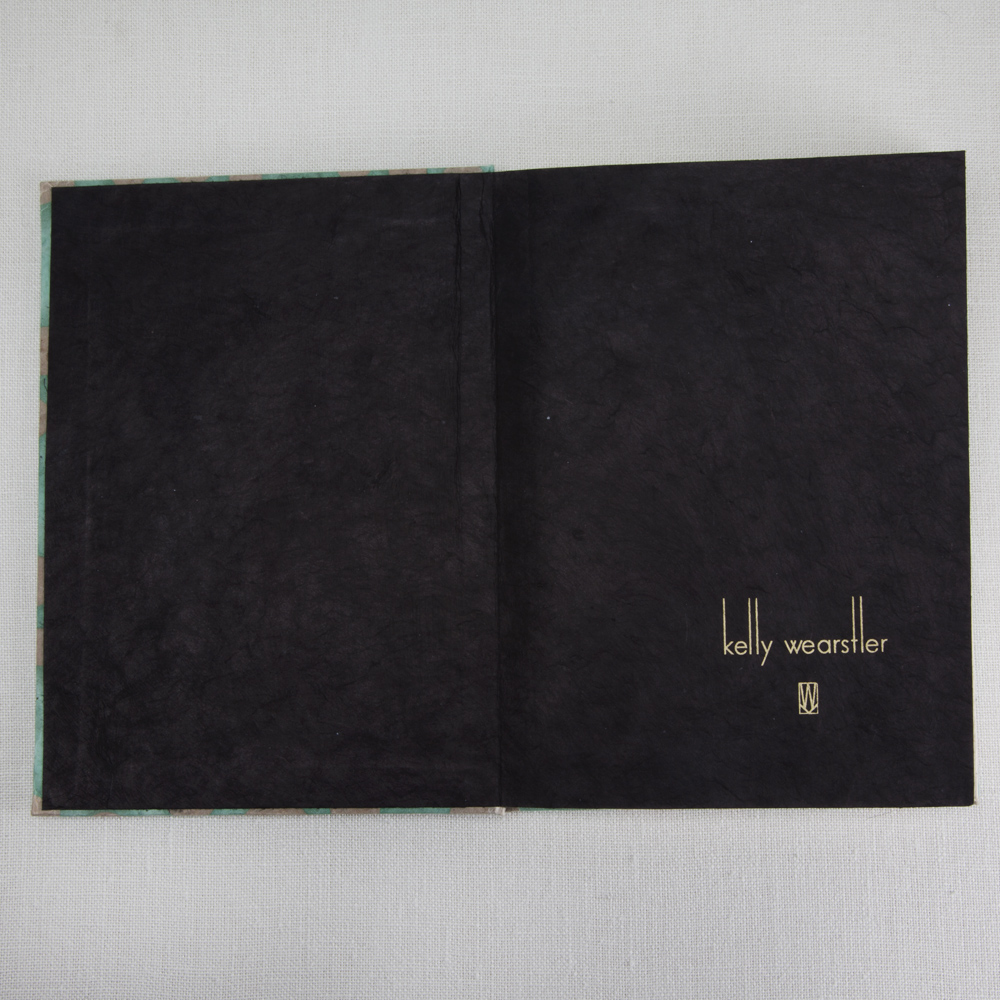 BIJOU NOTEBOOK - GREEN