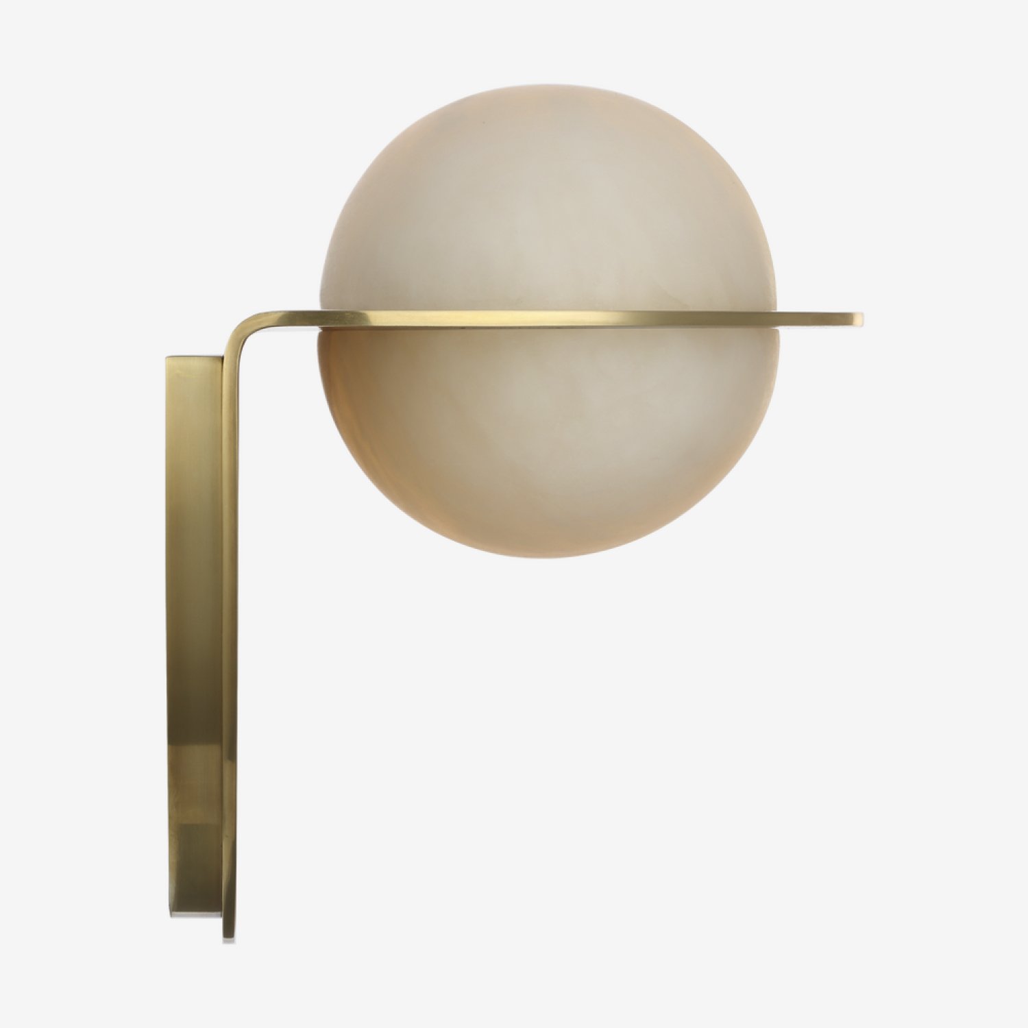 Fosse 9" Invertable Oval Sconce
