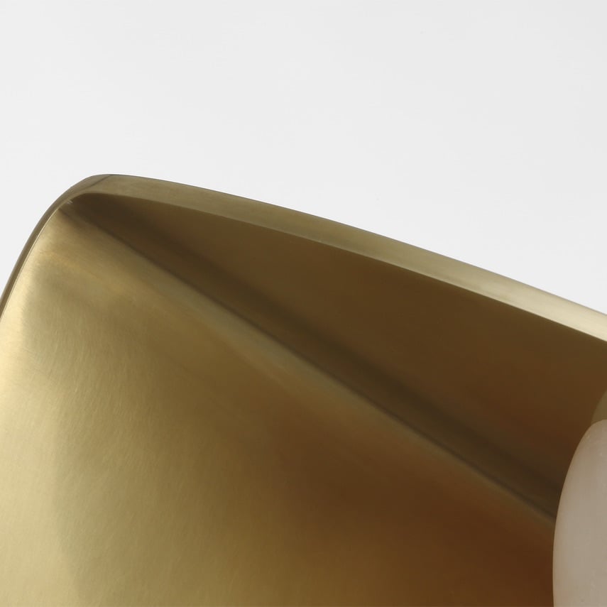 Fosse 9" Invertable Oval - Lifestyle5