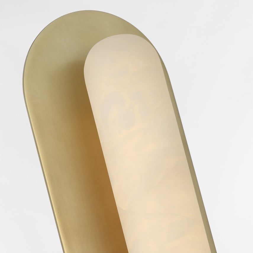 Fosse 28" Linear Tube Sconce