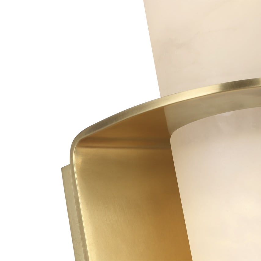 Fosse 11" Oval Sconce - Lifestyle6