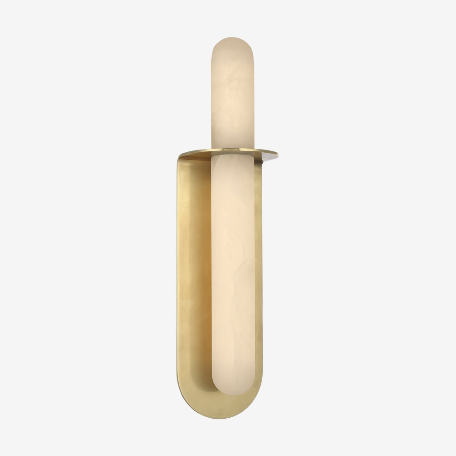 Fosse 18" Oval Sconce