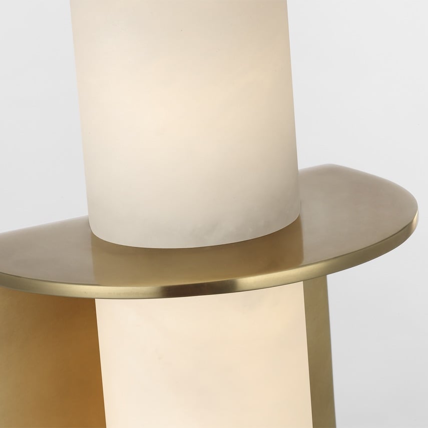 Fosse 18" Oval Scone - Lifestyle4