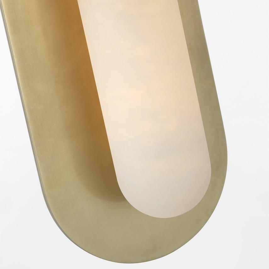 Fosse 18" Oval Scone - Lifestyle7
