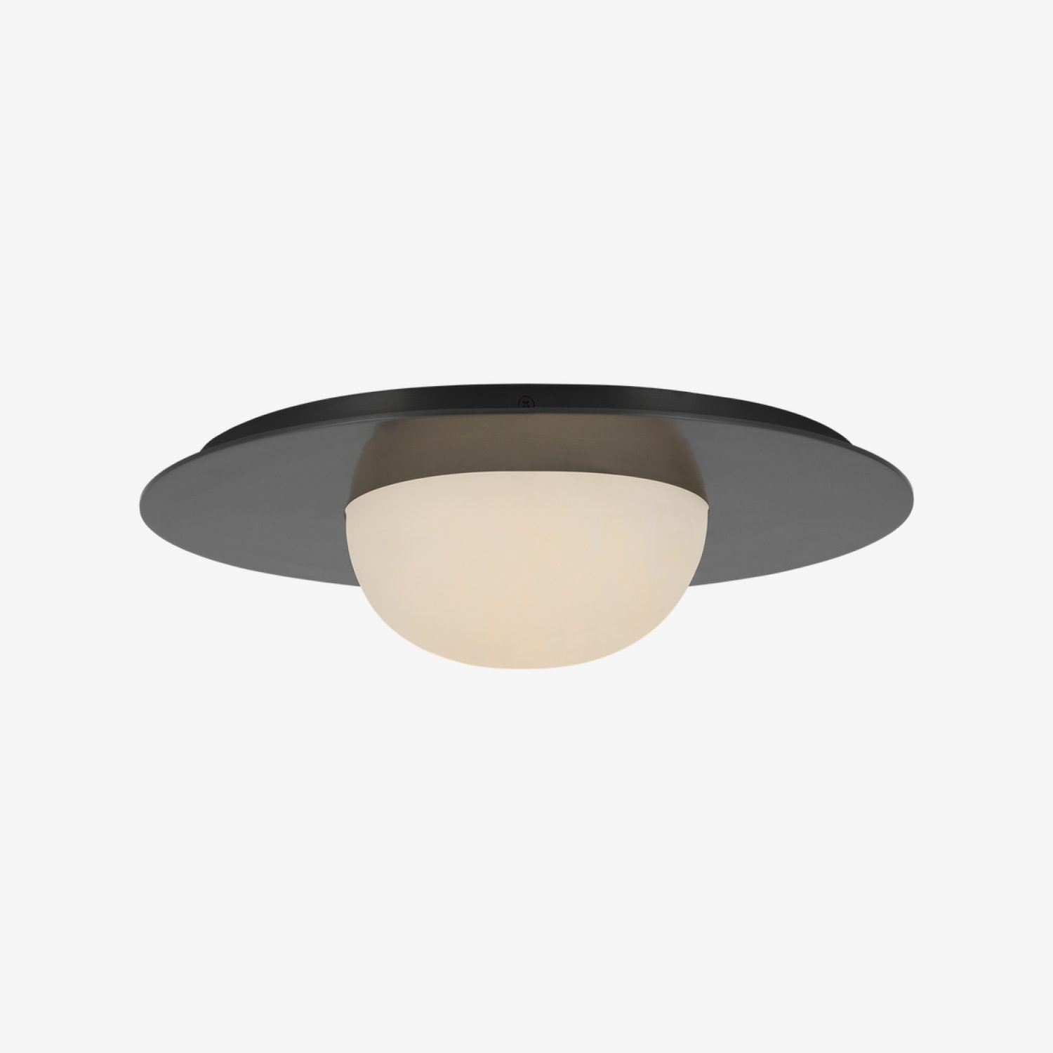 Fosse 15" Flush Mount