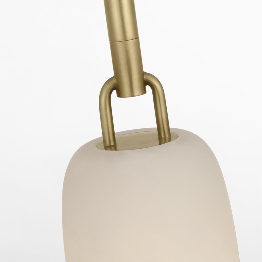 Formosa 11" Single Pendant