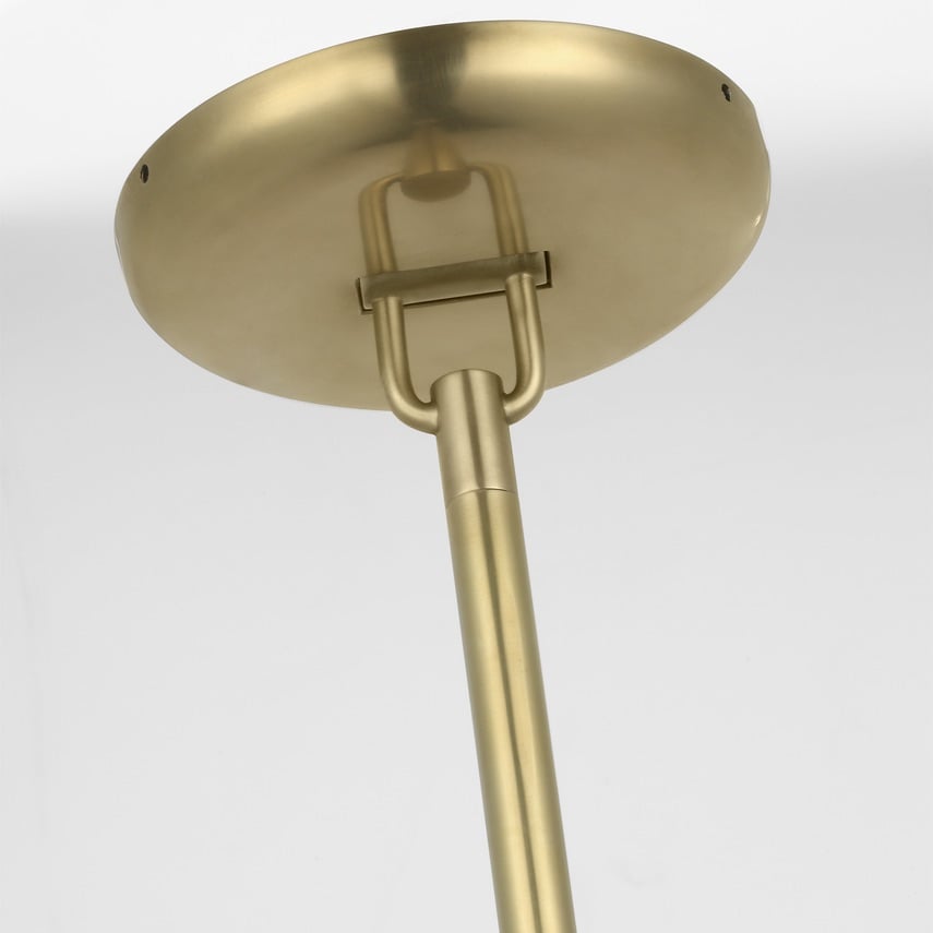 Formosa 11" Single Pendant