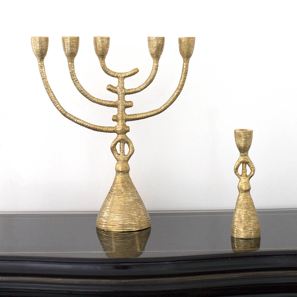 VERSE CANDLESTICK