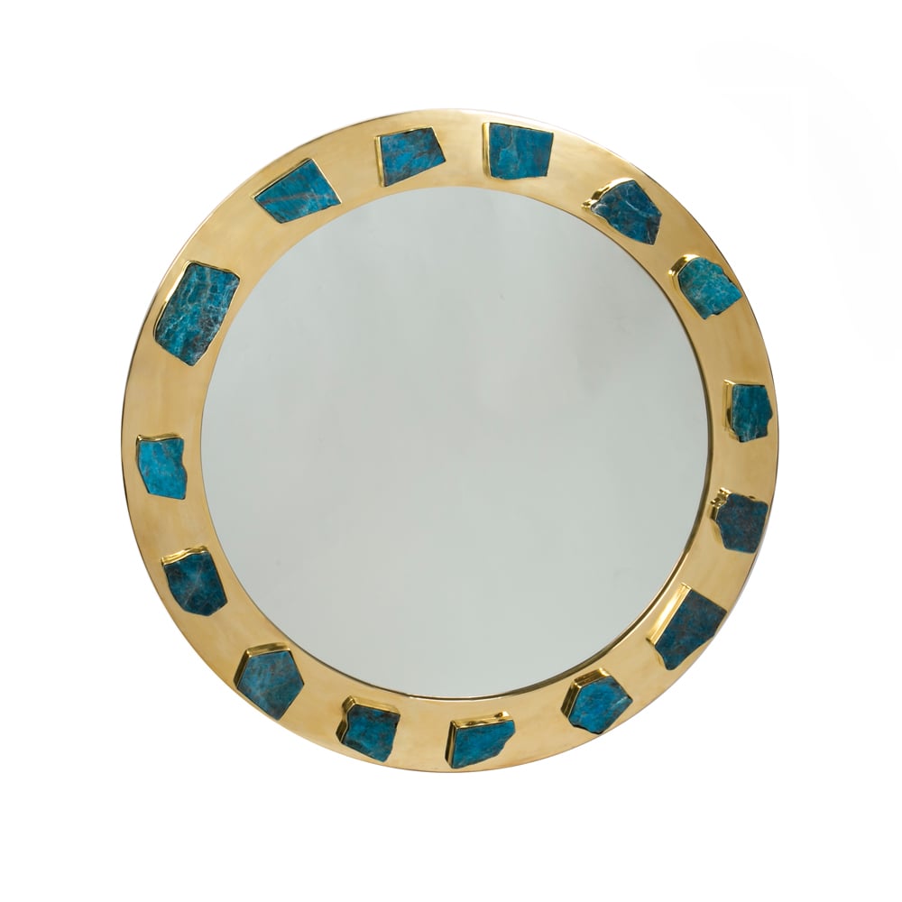 BAUBLE APATITE MIRROR image number 0