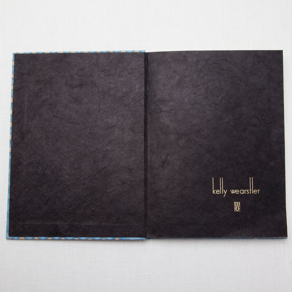 AVANT NOTEBOOK - BLUE