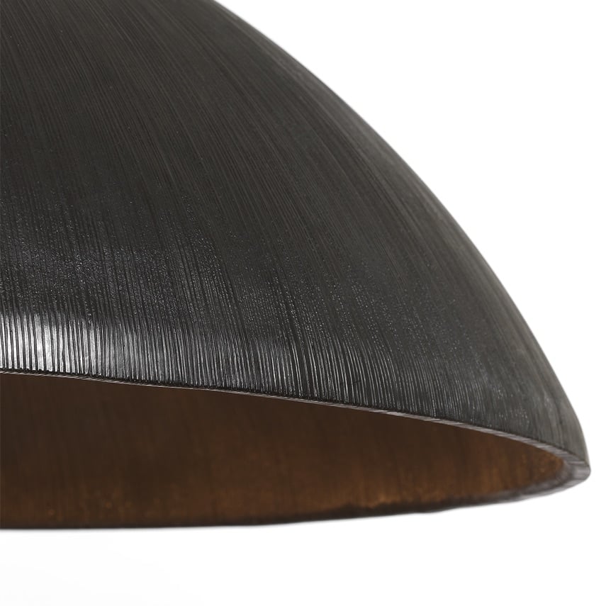 Utopia 48" Sculpted Pendant - Lifestyle3