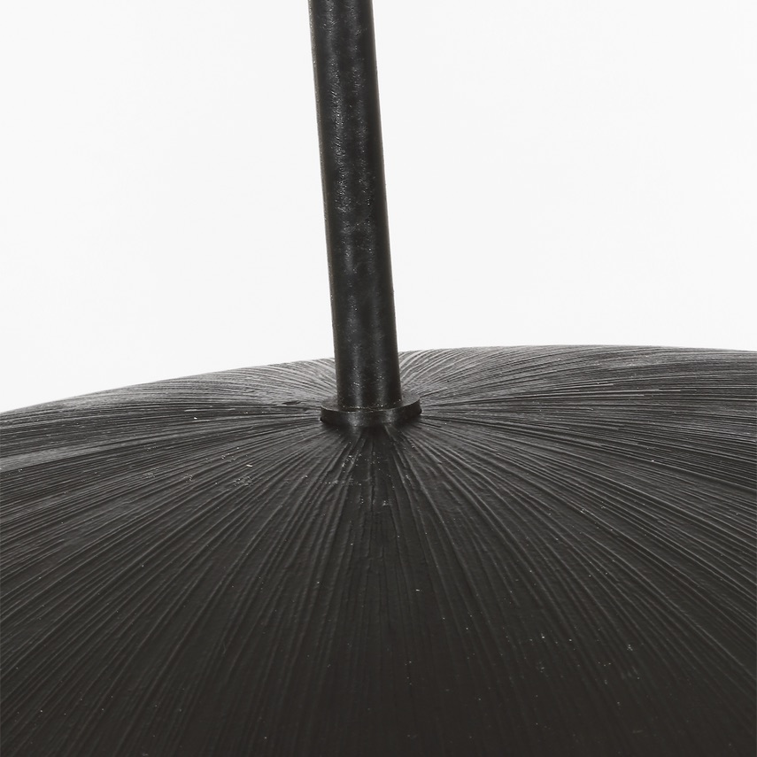 Utopia 48" Sculpted Pendant - Lifestyle6