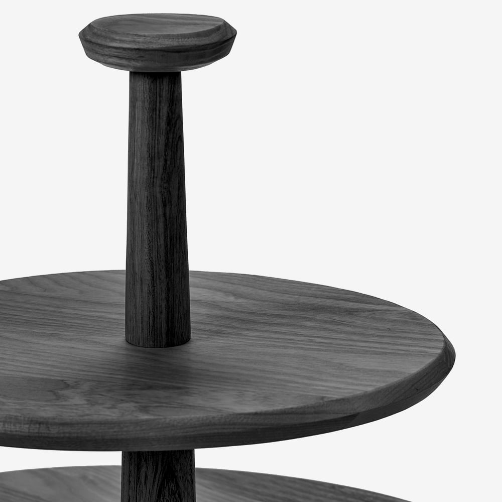 Two Tiered Stand