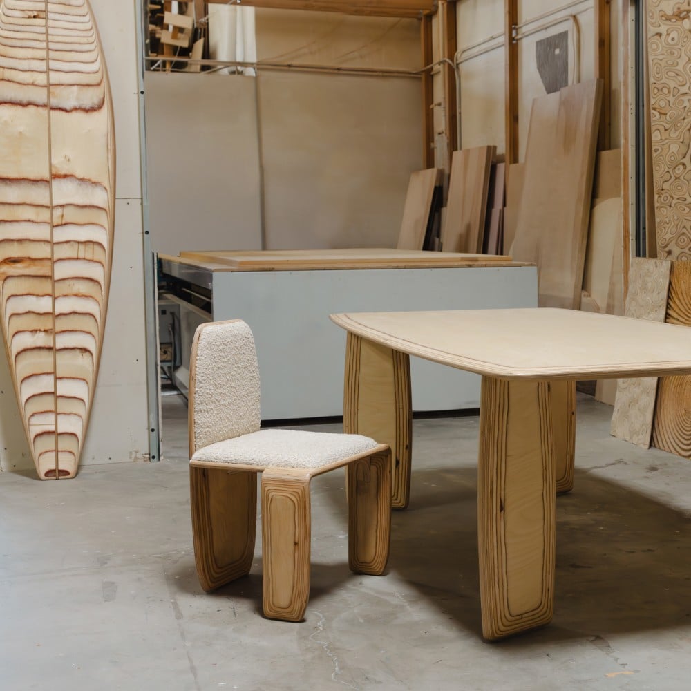 Pacific Dining Table image number 11