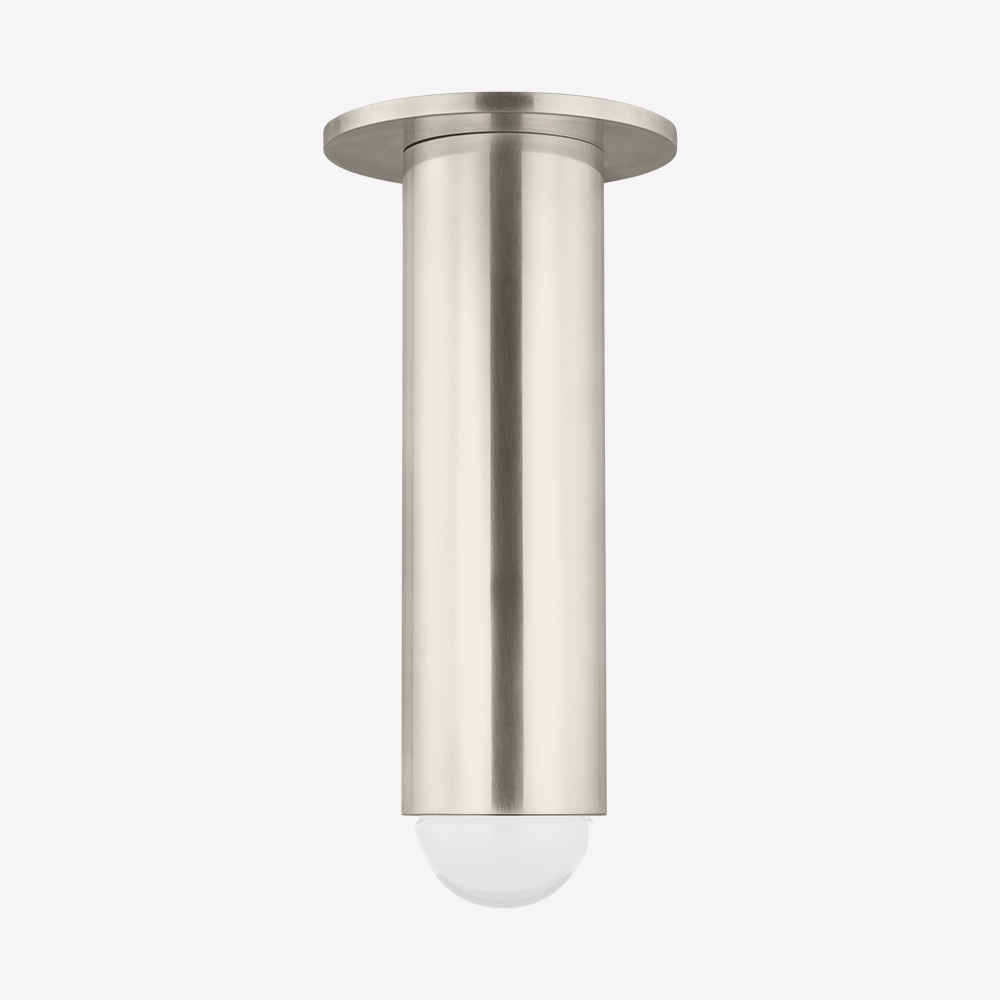 Ebell Medium Flush Mount