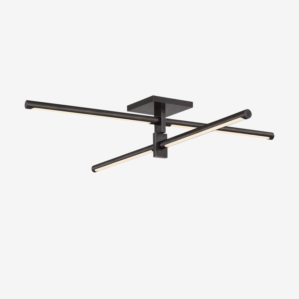 Axis 36" Flush Mount image number 0