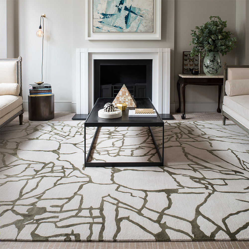 TRACERY RUG