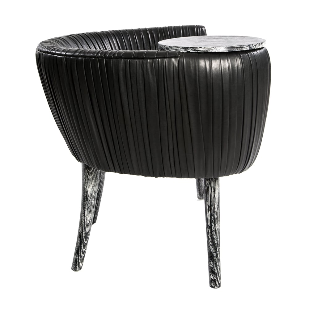 SOUFFLE COCKTAIL CHAIR