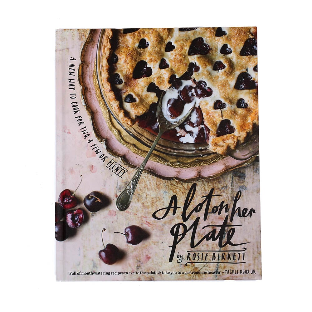A LOT ON HER PLATE image number 0