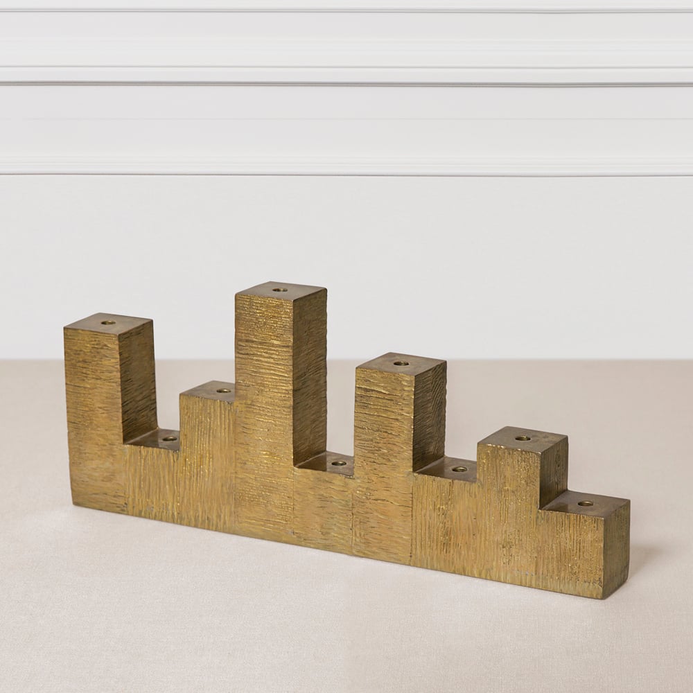LUSTRE MENORAH image number 0