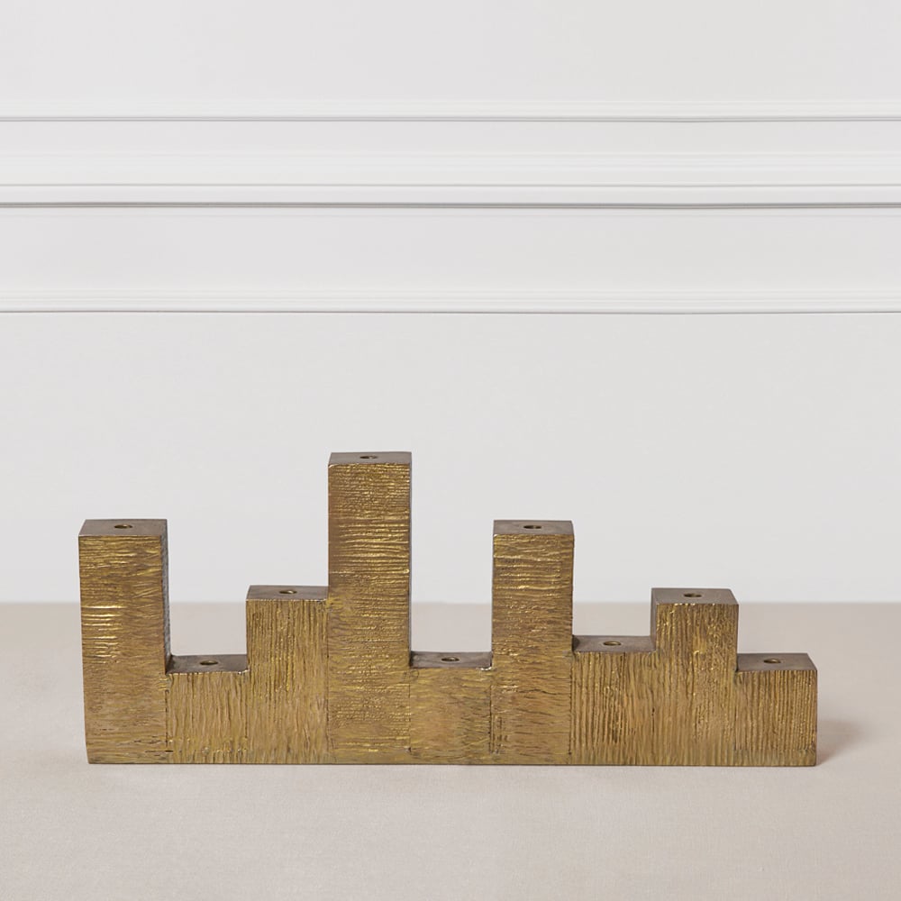 LUSTRE MENORAH