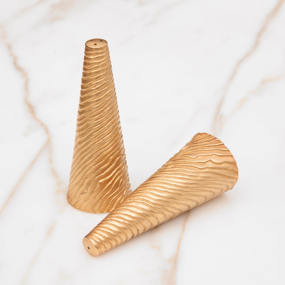 LUSTRE SALT AND PEPPER SHAKER image number 0