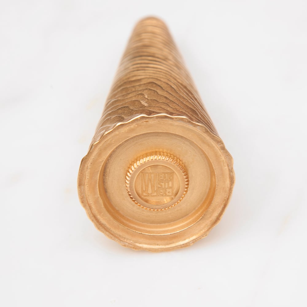 LUSTRE SALT AND PEPPER SHAKER