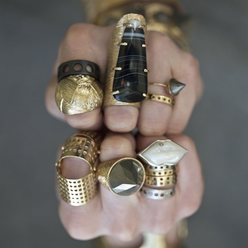 BELLINO RING image number 2