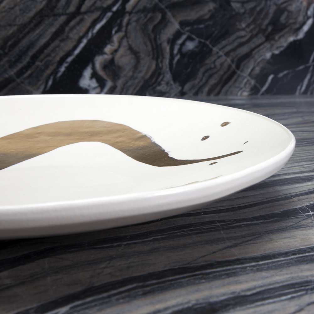 SPLASH PLATE