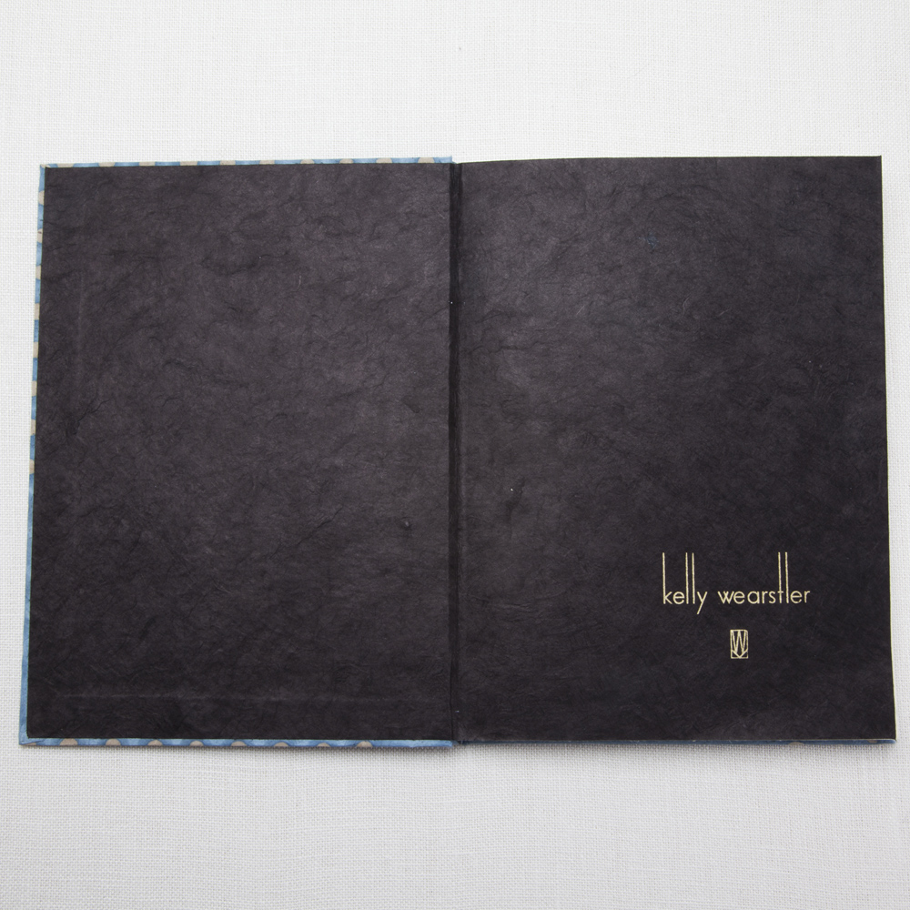 AVANT NOTEBOOK - BLUE