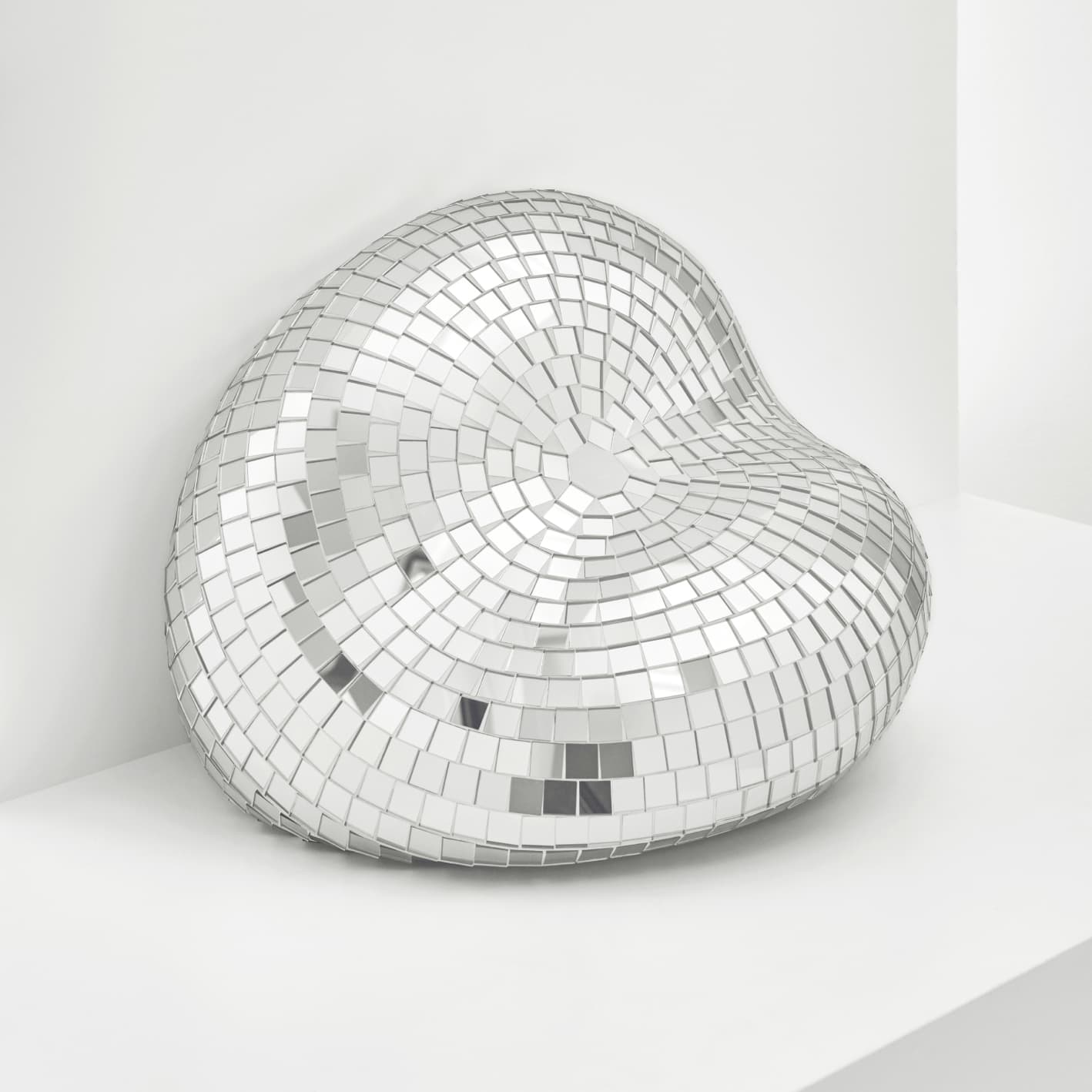 DEEN/The Live 2022～Hot mirror ball&Spur… Venue Supply Brand 28-inch HALF MIRRORED DISCO BALL COMBO