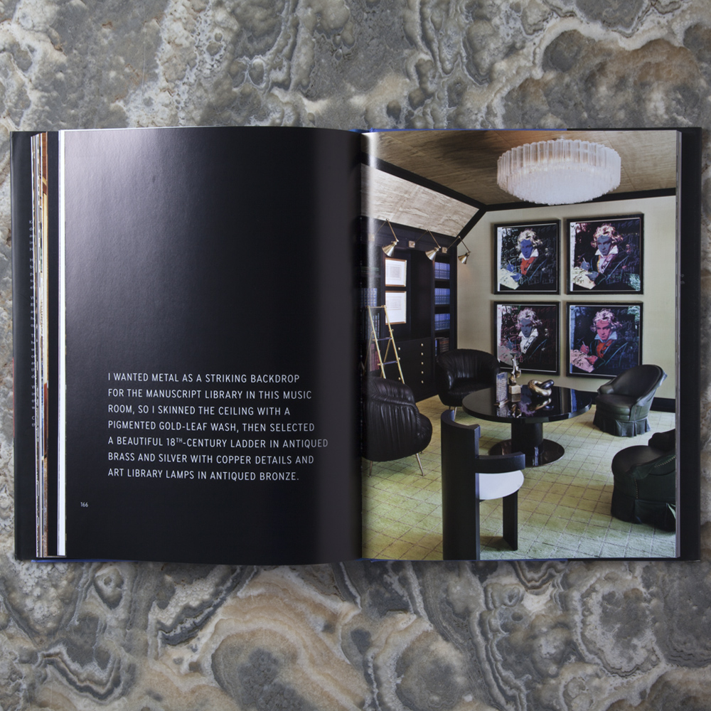 Rhapsody: Kelly Wearstler 新品　ケリー・ウェアスラー Rhapsody by Kelly Wearstler