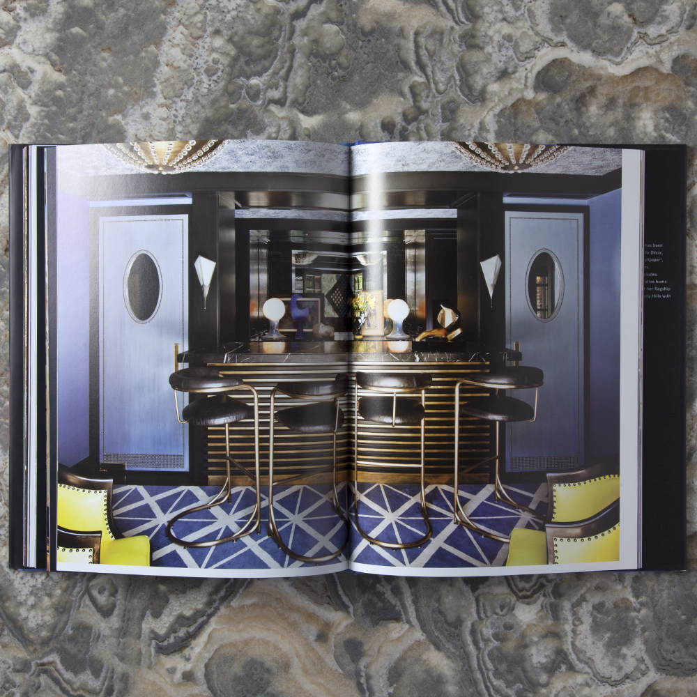 Rhapsody: Kelly Wearstler 新品　ケリー・ウェアスラー Rhapsody by Kelly Wearstler