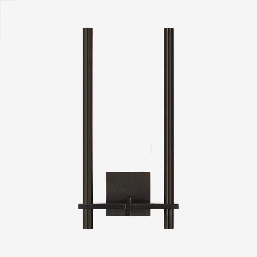 Axis Medium Two Arm Sconce  image number 0
