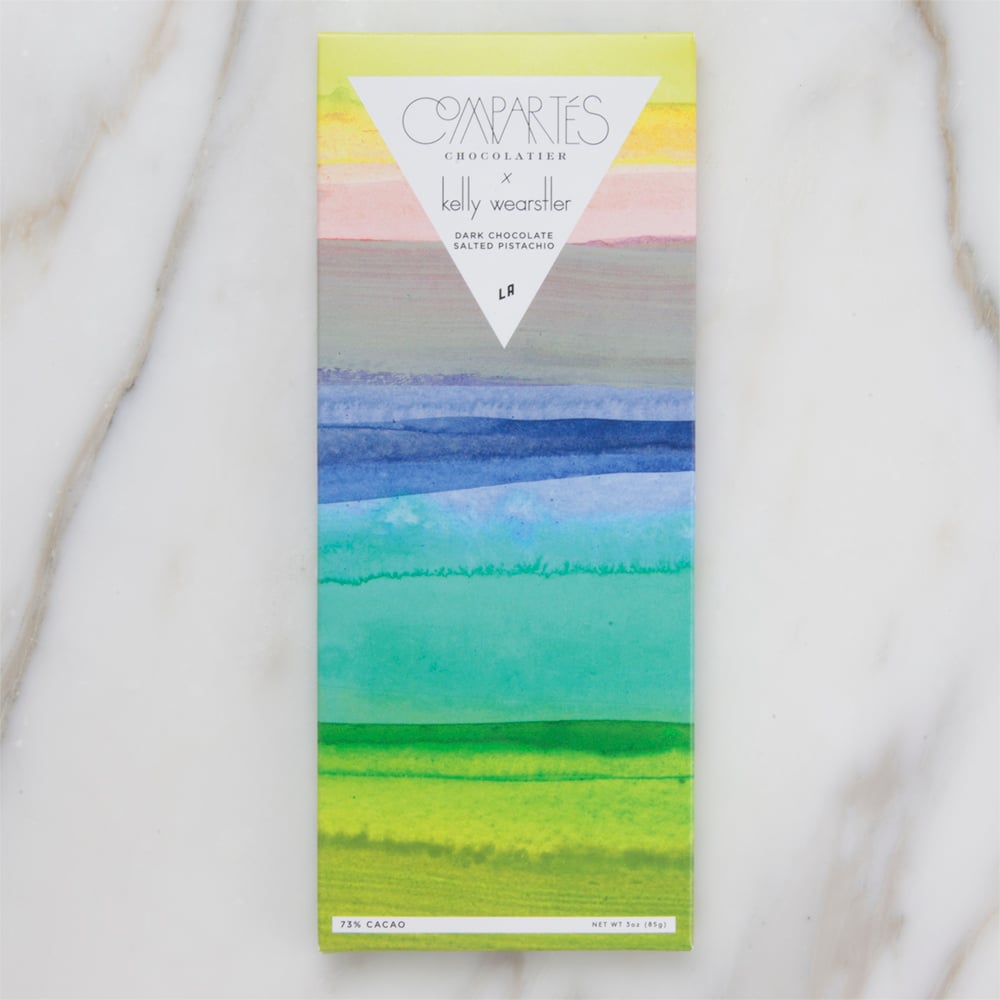 ZEPHYR CHOCOLATE BAR