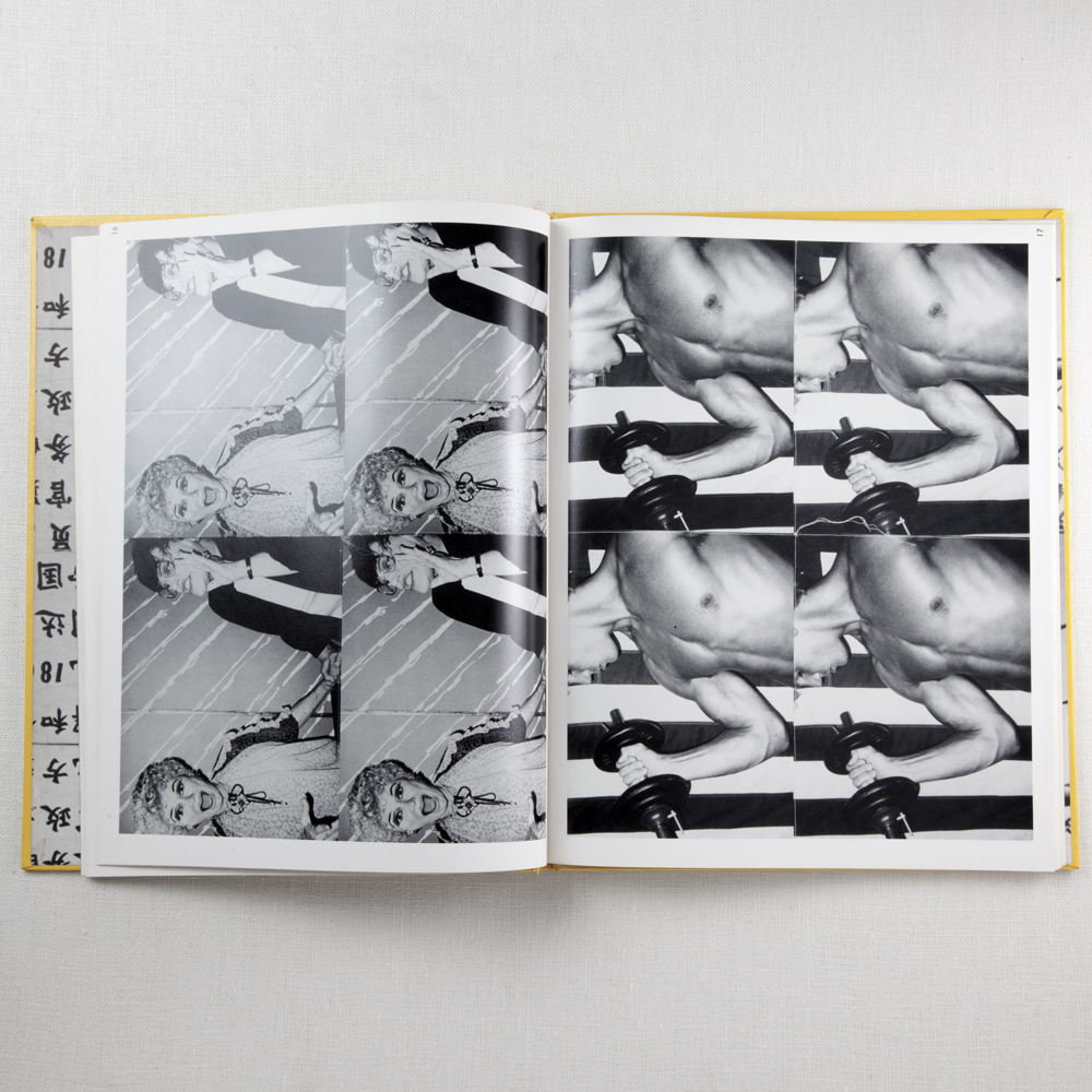ANDY WARHOL PHOTOGRAPHS